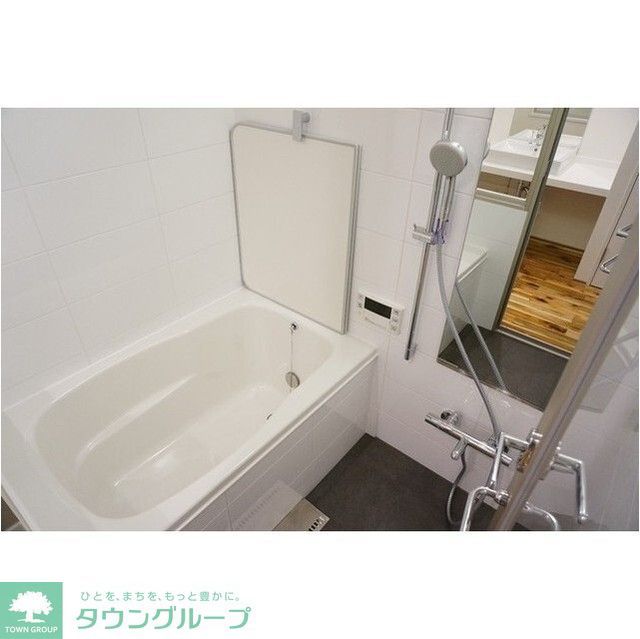 バス・シャワールーム　同タイプ別部屋の写真