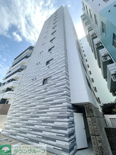 その他共有部分　外観