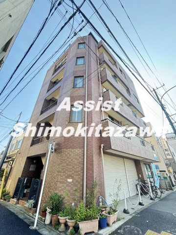 建物外観　お電話でお問い合わせ頂きますとスムーズに対応可能です＾＾