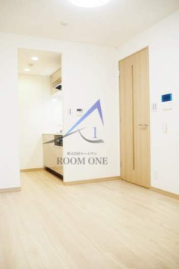 居室・リビング　洋室のお部屋です。