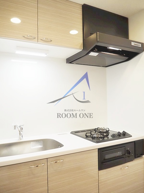 キッチン　キッチンです。