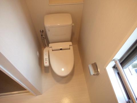 トイレ　トイレ