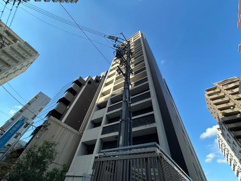 建物外観　外観写真（昼）