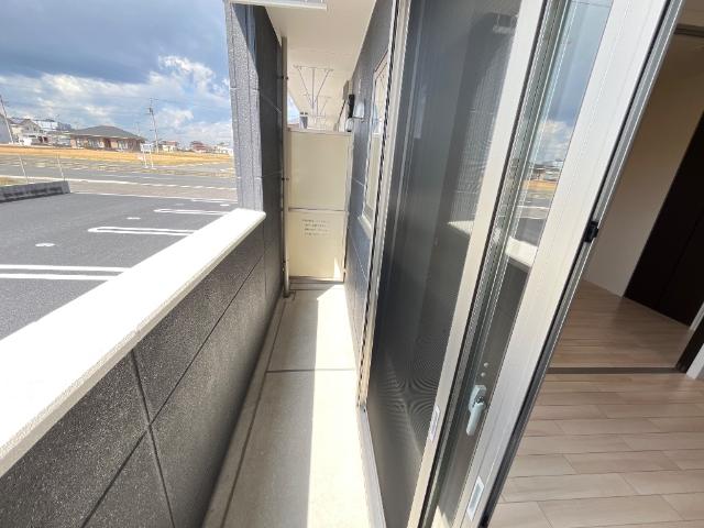 バルコニー　ベランダ（イメージ）