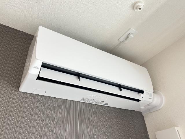 その他設備　エアコン（イメージ）