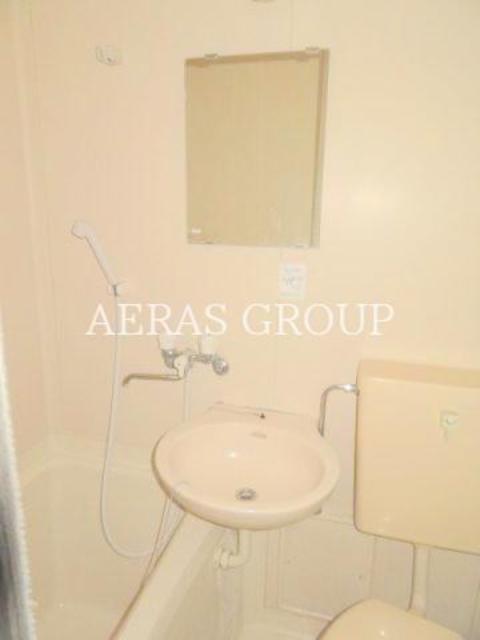 洗面設備　洗面台