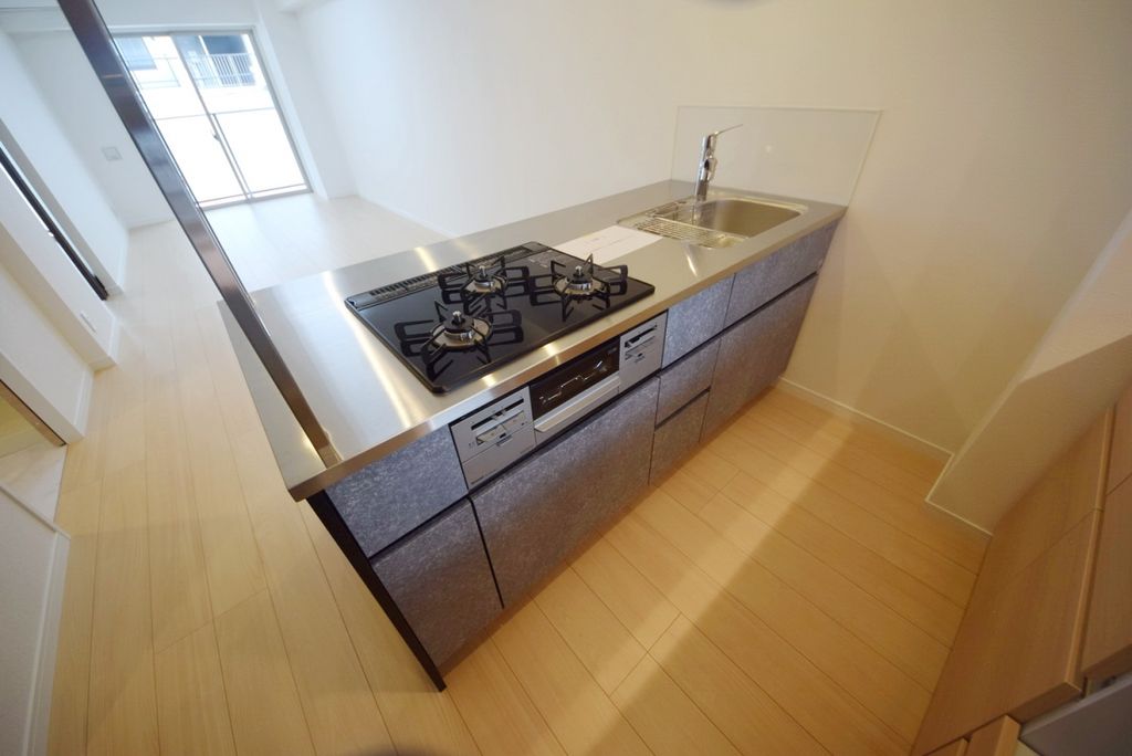 キッチン　キッチン