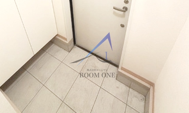 玄関　玄関です。