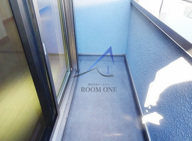 バルコニー　バルコニーです。