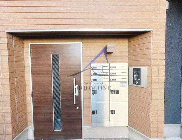 エントランス　エントランスです。