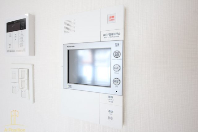 セキュリティ　ブルフォルトゥーナ扇町