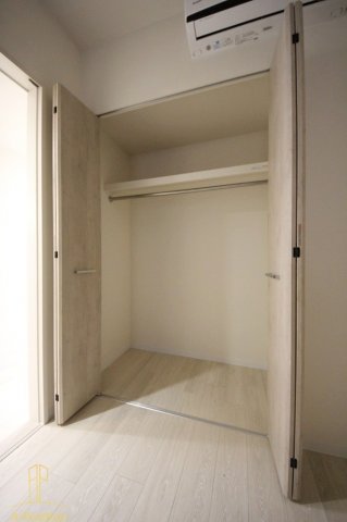 収納　ブルフォルトゥーナ扇町