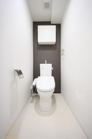 トイレ　ブルフォルトゥーナ扇町