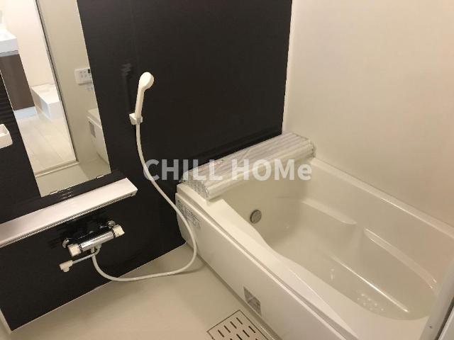 バス・シャワールーム　当社、チルホームのHPもご覧ください(^^)/物件情報多数♪