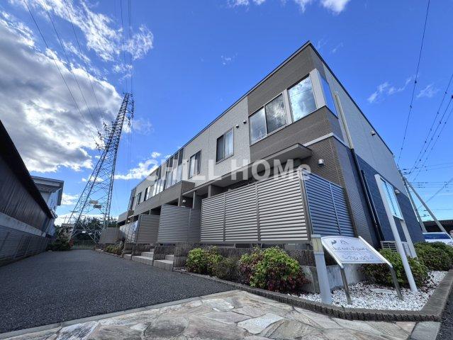 建物外観　当社、チルホームのHPもご覧ください(^^)/物件情報多数♪