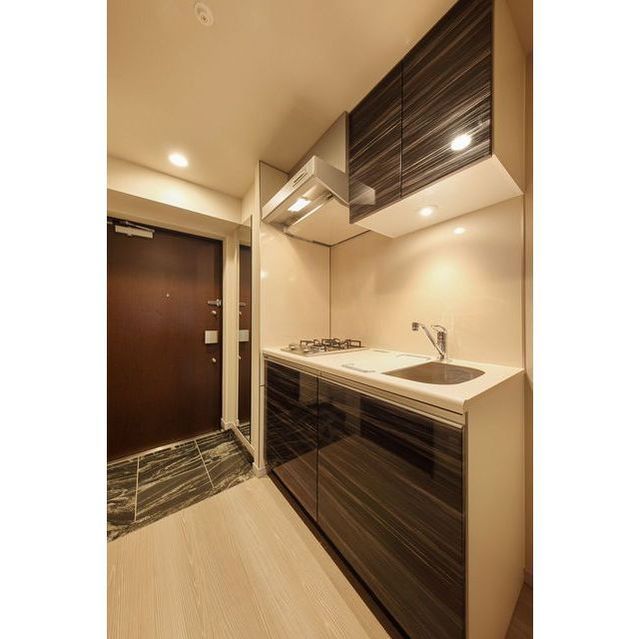 キッチン　デルックス田端　北区田端新町２