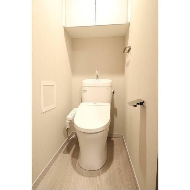 トイレ　デルックス田端　北区田端新町２