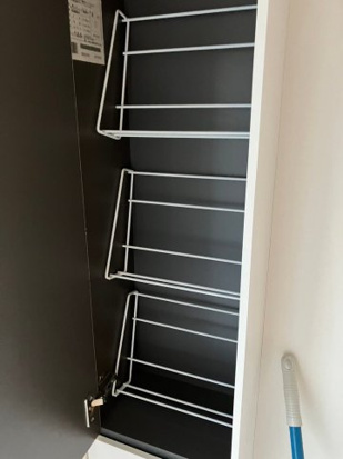 収納　シューズボックス付き♪