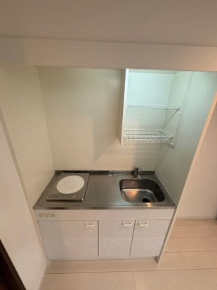 キッチン　便利なミニキッチン付き♪