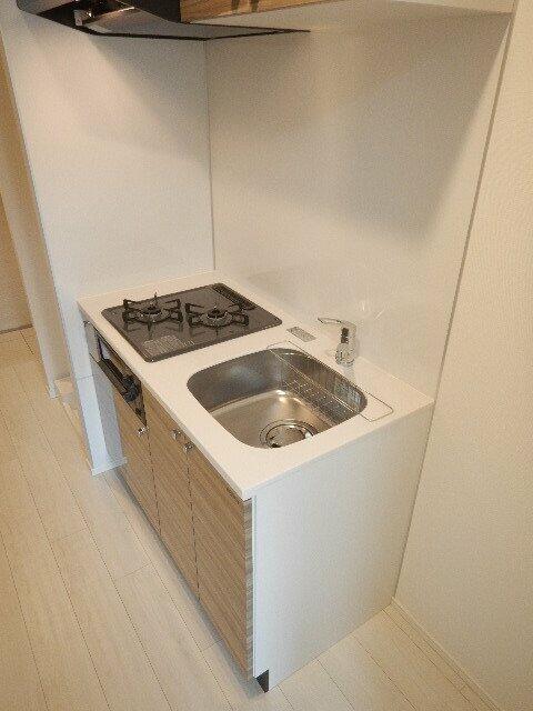 キッチン　キッチンです