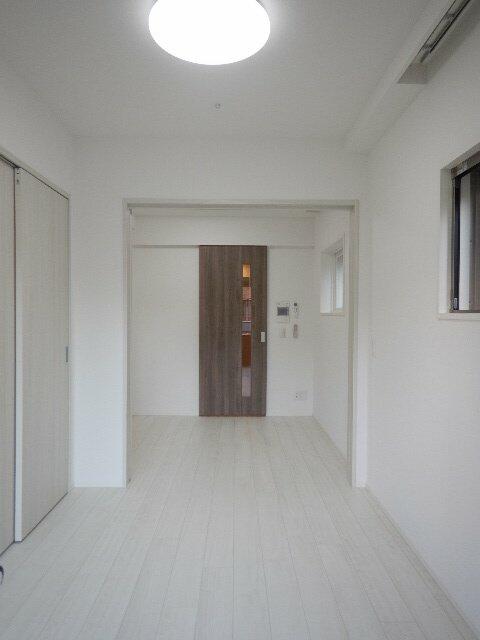 居室・リビング　使いやすい居間です