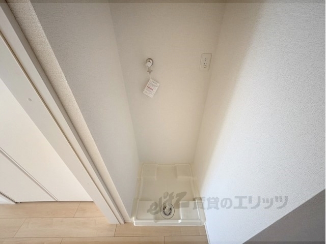 その他部屋・スペース　洗濯機置場
