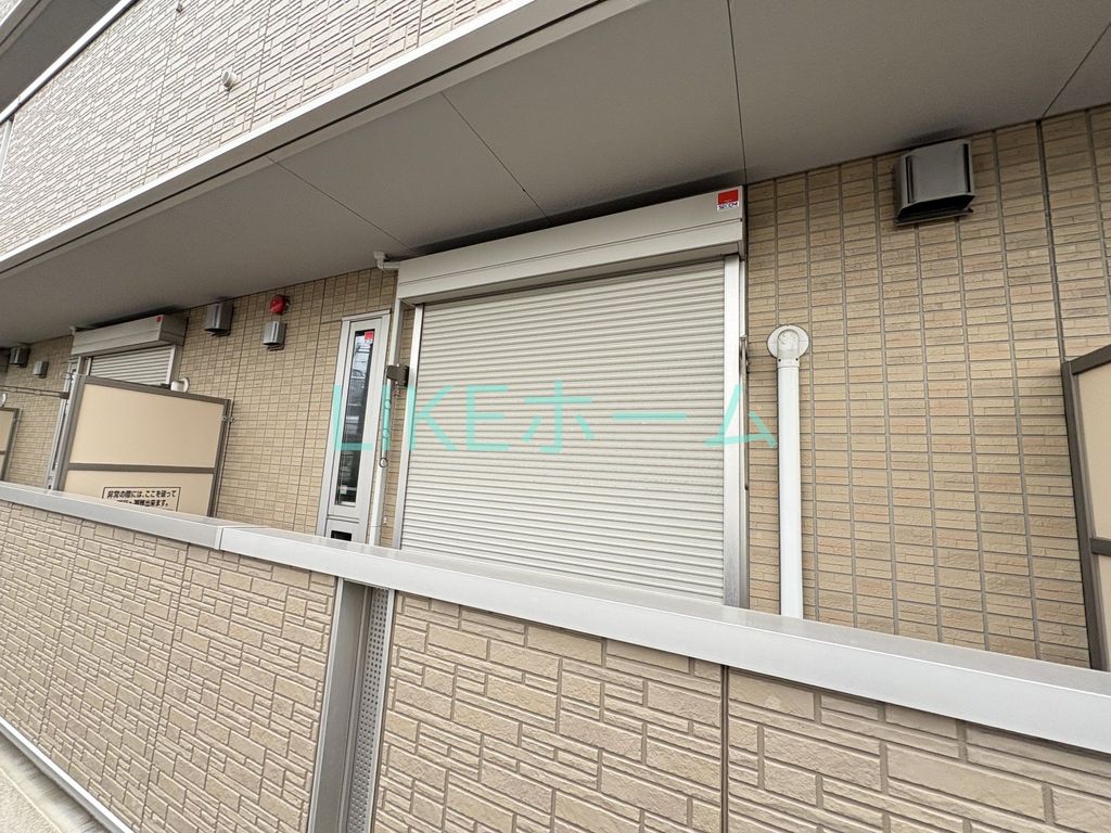 その他設備　眺望