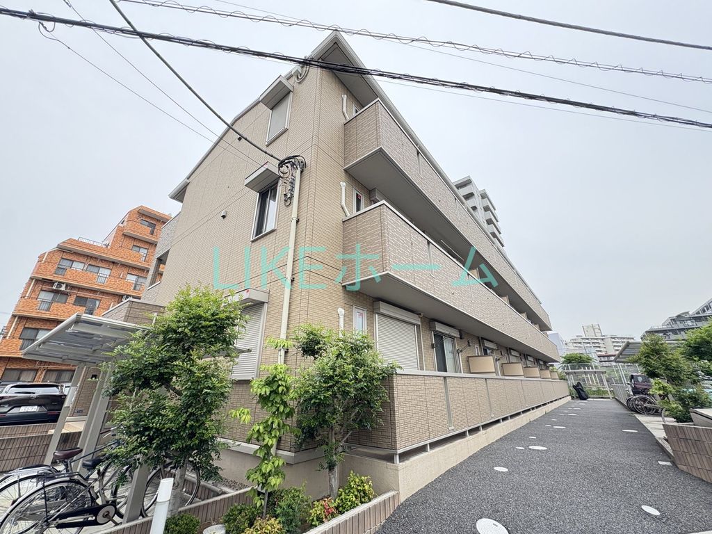 建物外観　外観