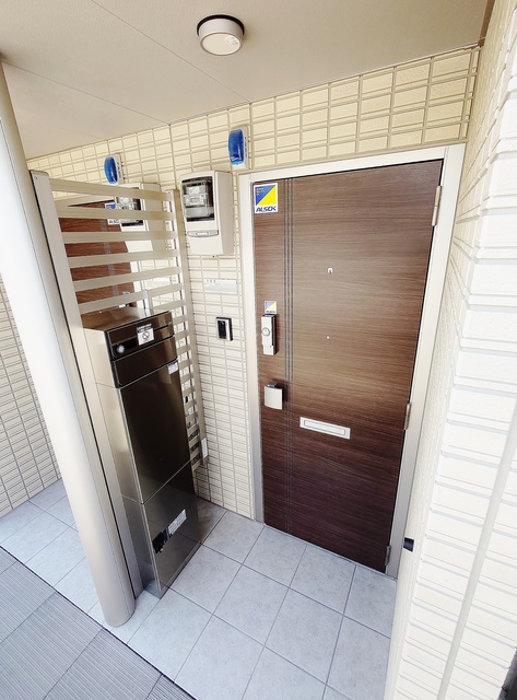 エントランス　エントランス☆セキュリティ賃貸