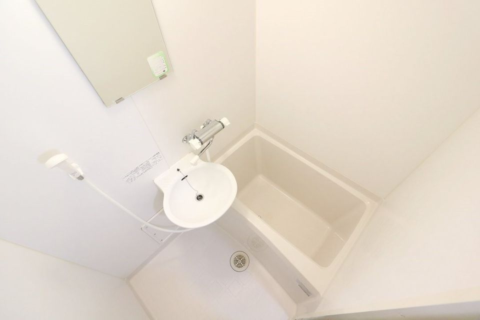 バス・シャワールーム　現況を優先