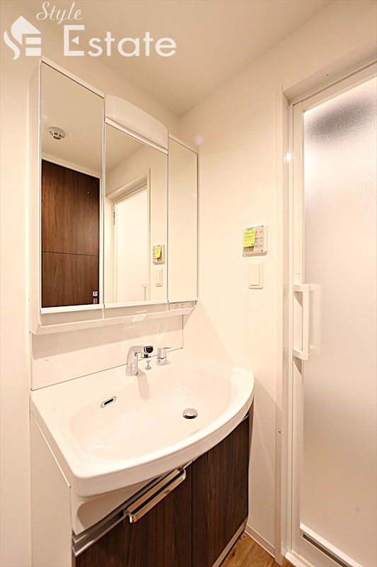 洗面設備　洗面所