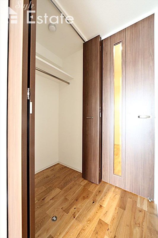 収納　クローゼット