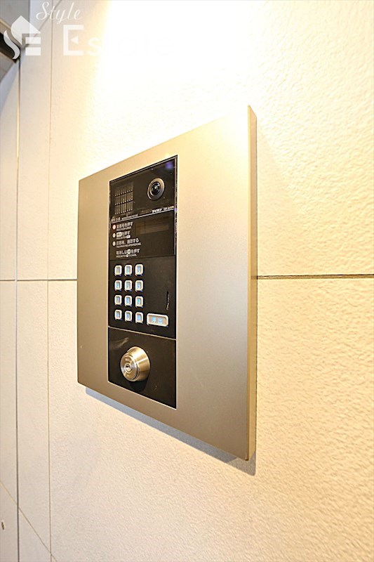 セキュリティ　オートロック