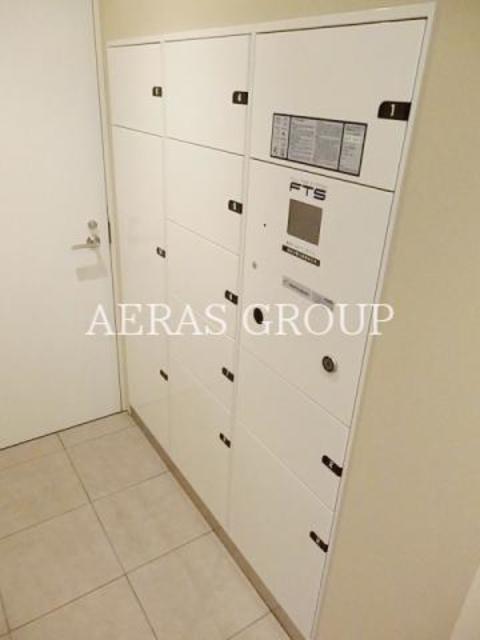 その他共有部分　宅配ボックス付き