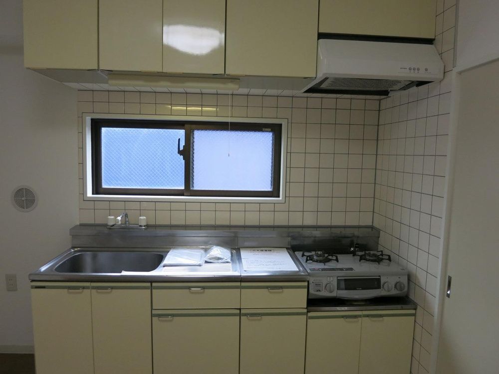 キッチン　☆使いやすいキッチン☆