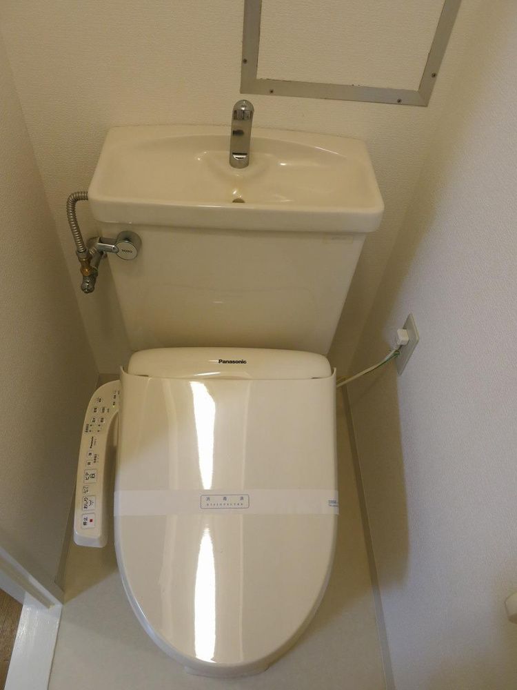 トイレ　☆落ち着くトイレ☆