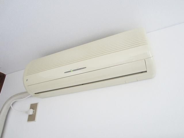 その他設備　☆エアコン完備☆