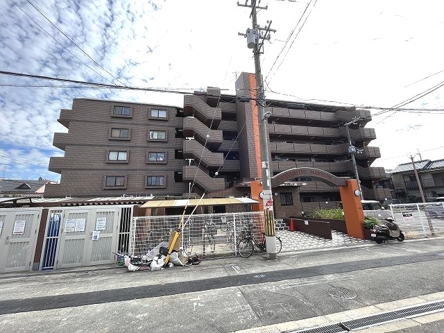建物外観　外観もきれいです