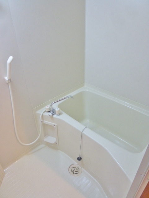 バス・シャワールーム　一日の疲れを癒すバスルーム