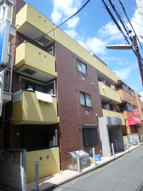 建物外観　おしゃれな外観です☆