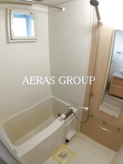 バス・シャワールーム　バスルーム