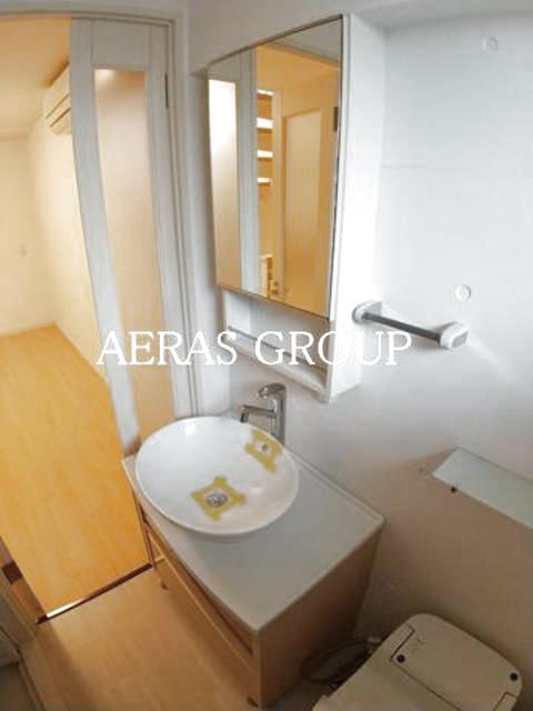 洗面設備　洗面所