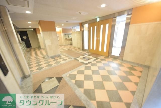 エントランス　ロビー