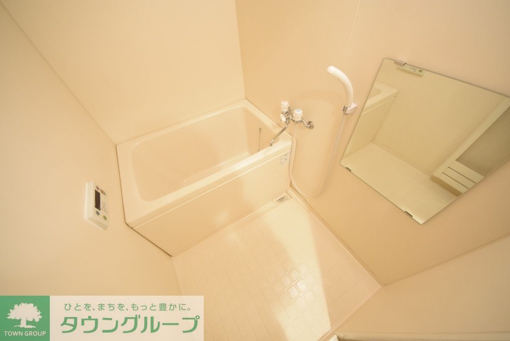 バス・シャワールーム　バス