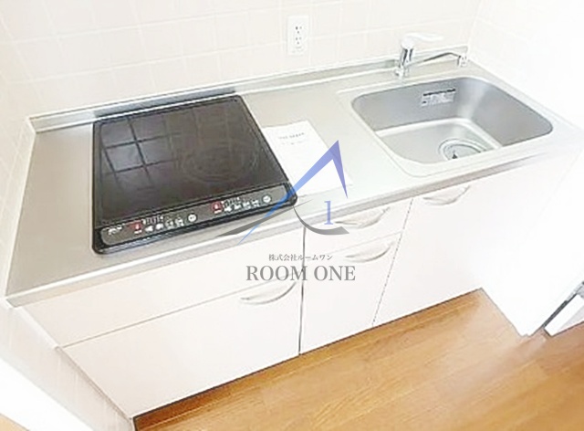 キッチン　キッチンです。