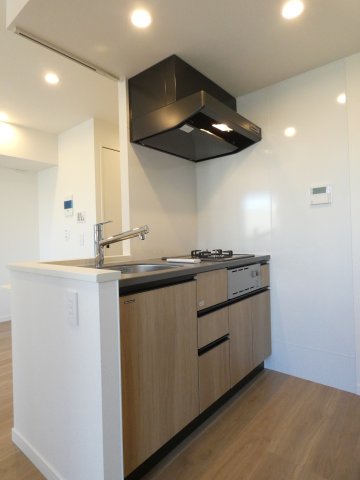 キッチン　キッチン※別部屋参考写真