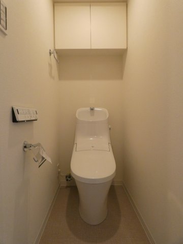 トイレ　トイレ※別部屋参考写真