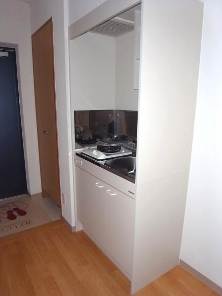 キッチン　キッチン