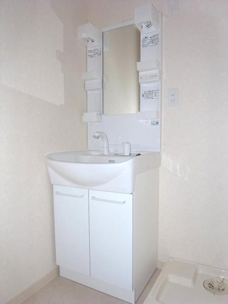 洗面設備　洗面所