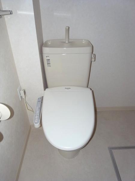 トイレ　トイレ